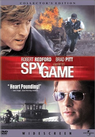 Brad Pitt (Tom Bishop), Robert Redford (Nathan D. Muir) zdroj: imdb.com
