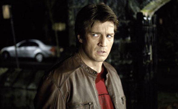 Nathan Fillion (Abe Dale) Photo © Universal Pictures