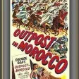 Outpost in Morocco (1949) - Cara
