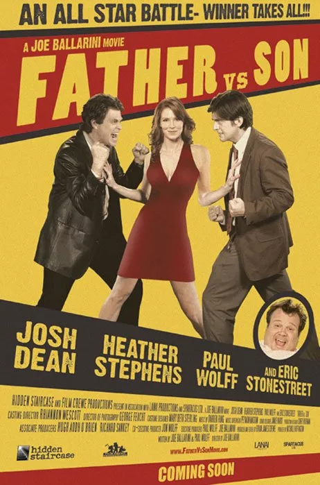 Heather Stephens, Eric Stonestreet, Josh Dean zdroj: imdb.com