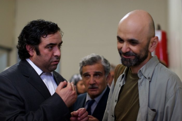 Mehdi Hashemi, Habib Rezaei, Hasan Majuni zdroj: imdb.com