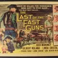 The Last of the Fast Guns (1958) - Maria O'Reilly