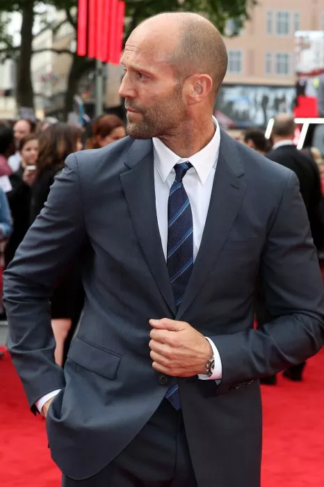 Jason Statham (Rick Ford) zdroj: imdb.com 
promo k filmu