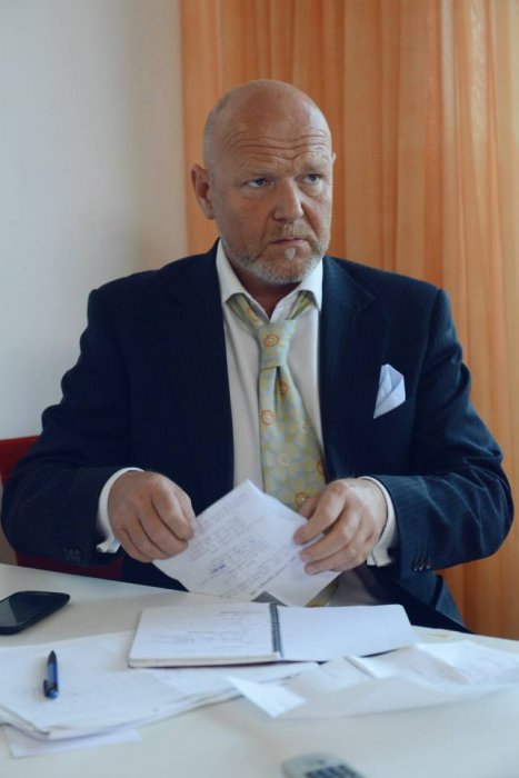 Marek Vašut (Sedlákův právník) Photo © Nero Production