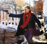 Nora Roberts: Posedlost ohněm (2007) - Reena Hale