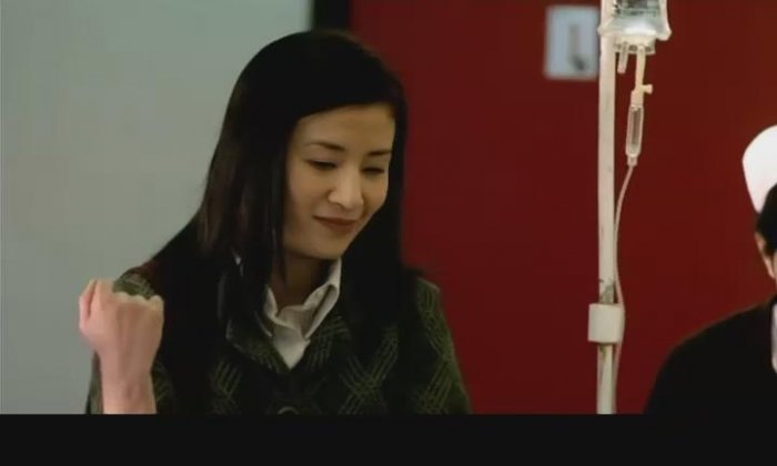 Sandra Kwan Yue Ng, Francis Ng (Jordan Cheng) zdroj: imdb.com