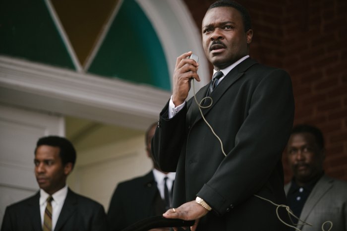 David Oyelowo (Dr. Martin Luther King, Jr.) zdroj: imdb.com