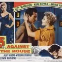 5 Against the House (1955) - Al Mercer