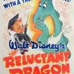 The Reluctant Dragon (1941) - Tall Baby Weems Storyboard Artist with Mustache