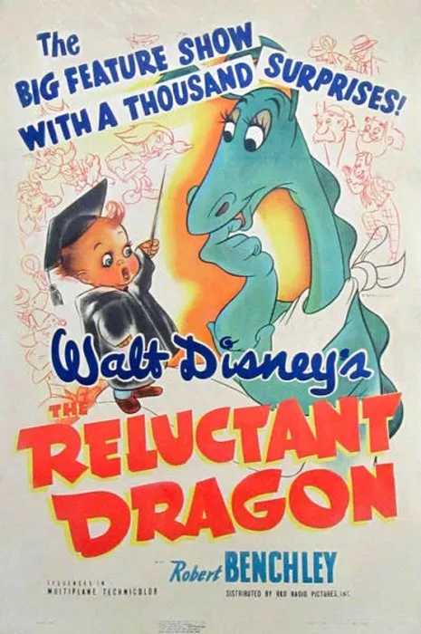 The Reluctant Dragon (1941) - Hamilton MacFadden