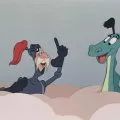 The Reluctant Dragon (1941) - Sir Giles (segment 'The Reluctant Dragon')