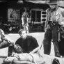 Texasští jezdci (1936) - David's Father