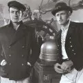 Mutiny (1952) - Captain Ben Waldridge