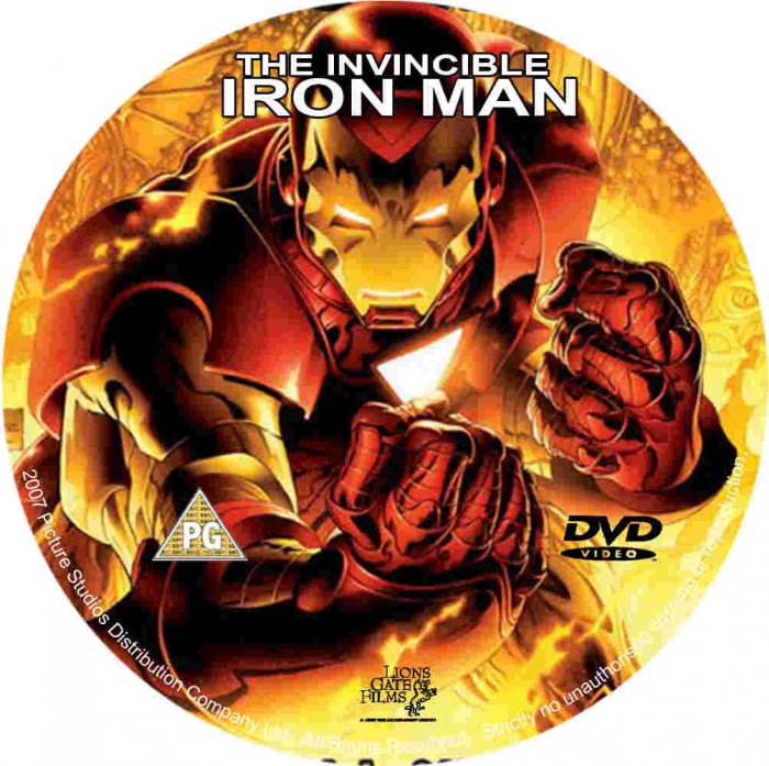 Marc Worden (Iron Man) zdroj: imdb.com