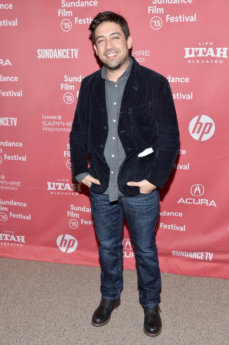Alfonso Gomez-Rejon zdroj: imdb.com 
promo k filmu