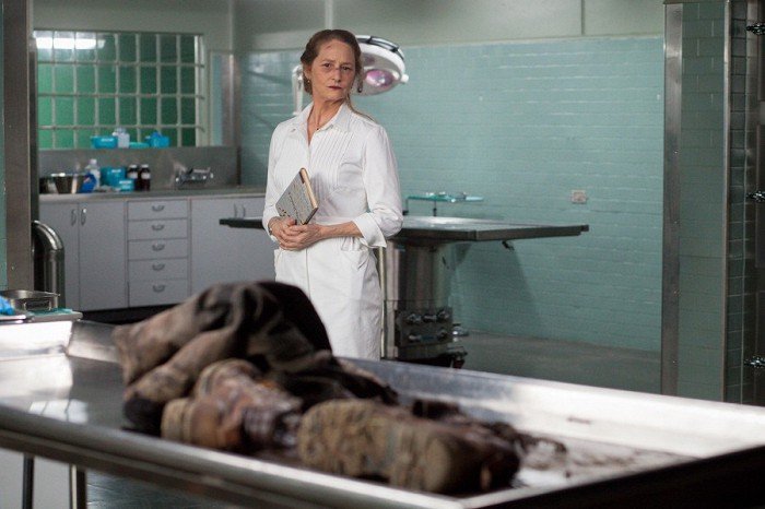 Melissa Leo (Nurse Pam)