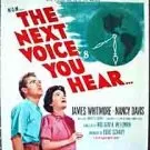 The Next Voice You Hear (1950) - Mrs. Mary Smith
