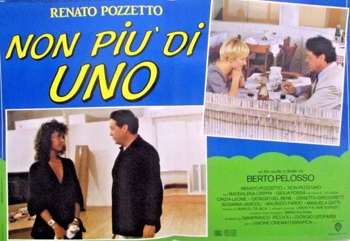Non piů di uno (1990) - Roberta