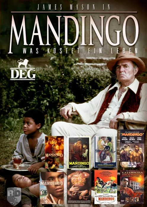 James Mason (Warren Maxwell) zdroj: imdb.com