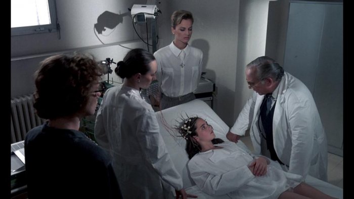 Phenomena (1985) - EEG Doctor