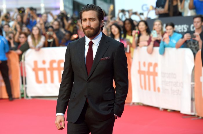 Jake Gyllenhaal (Davis) zdroj: imdb.com 
promo k filmu