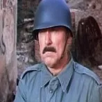 Otevřená rána (1969) - Sergeant