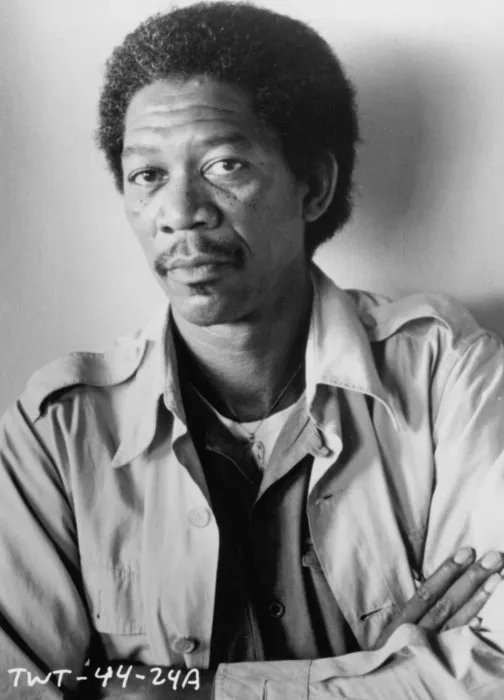 Morgan Freeman (Charlie Woods) zdroj: imdb.com