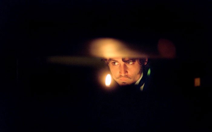 Johnny Depp (Inspector Frederick Abberline) Photo © 2001 20th Century Fox