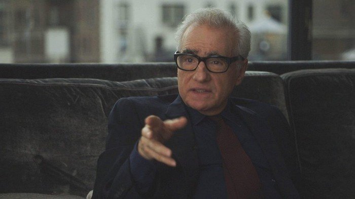 Martin Scorsese (Martin Scorsese)