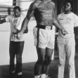 Muhammad Ali: Na vrcholu (1996) - Himself - Ali's Ass't Trainer