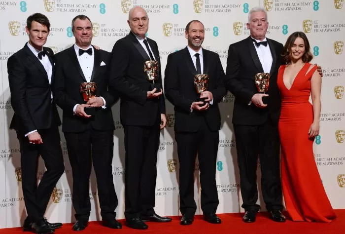 The EE British Academy Film Awards (2016)