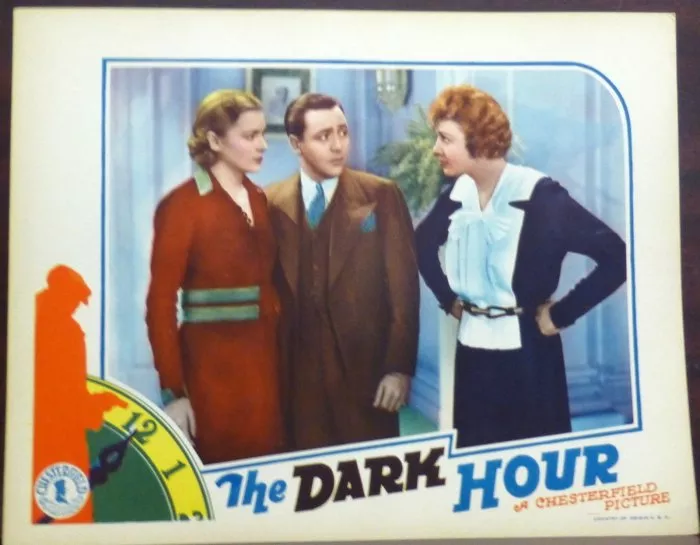 Hedda Hopper (Mrs. Tallman), Ray Walker (Jim Landis), Irene Ware (Elsa Carson) zdroj: imdb.com