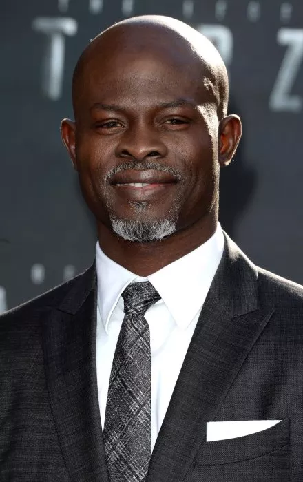 Djimon Hounsou (Chief Mbonga) zdroj: imdb.com 
promo k filmu