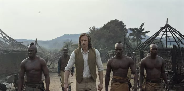 Legenda o Tarzanovi (2016) - Kolo