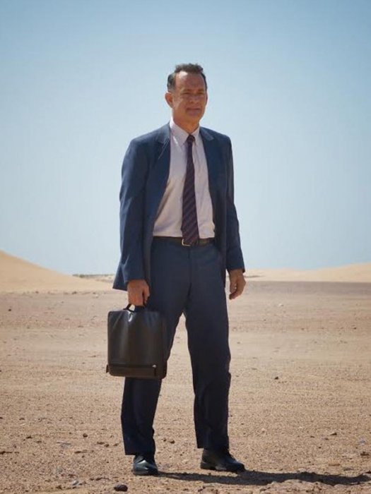 Tom Hanks (Alan)