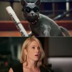 Jako kočky a psi: Pomsta prohnané Kitty (2010) - Catherine