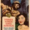 Robert Mitchum (Lt. Walker), Yolanda Lacca (Amelia, Italian Girl)