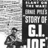 The Story of G.I. Joe (1945) - Ernie Pyle - Scripps-Howard War Correspondent