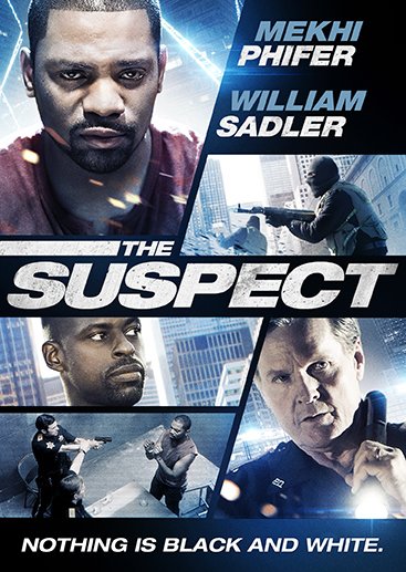 Mekhi Phifer (The Suspect), William Sadler (Sheriff Dixon), Sterling K. Brown (The Other Suspect) zdroj: imdb.com
