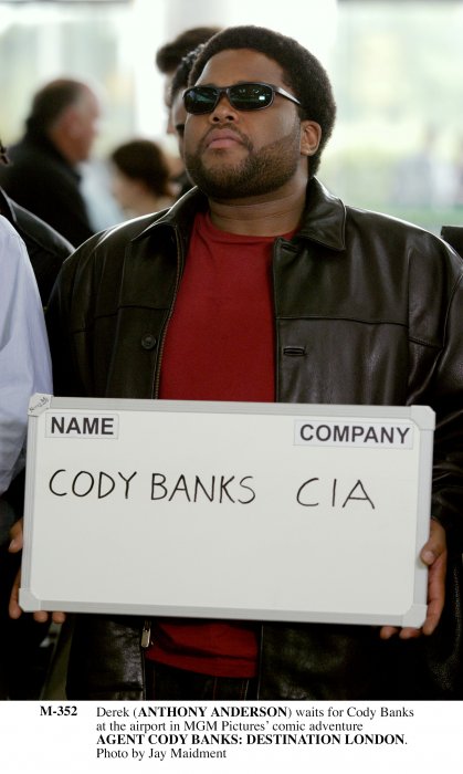 Anthony Anderson (Derek) zdroj: imdb.com