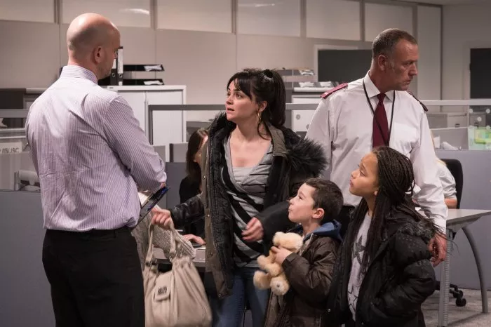 Dave Johns (Daniel Blake), Hayley Squires (Katie), Briana Shann (Daisy), Dylan McKiernan (Dylan) zdroj: imdb.com