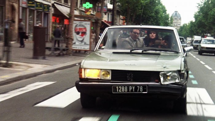 48 hodin v Paříži (1988) - Dead Driver