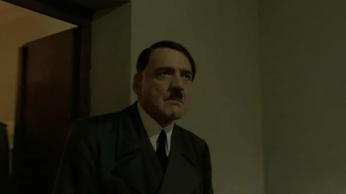 Bruno Ganz (Adolf Hitler) zdroj: imdb.com