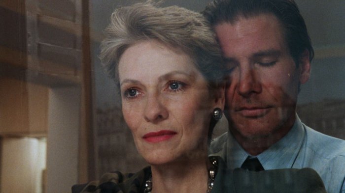 Harrison Ford (Dr. Richard Walker), Betty Buckley (Sondra Walker) zdroj: imdb.com