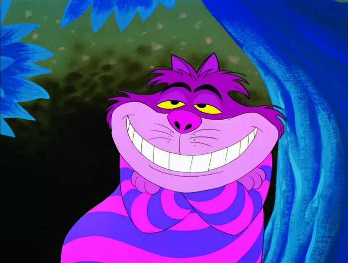Sterling Holloway (Cheshire Cat) zdroj: imdb.com