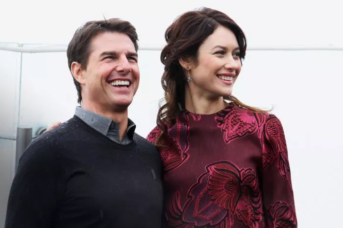 Tom Cruise (Jack), Olga Kurylenko (Julia) zdroj: imdb.com 
promo k filmu
