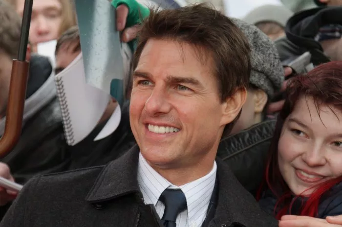 Tom Cruise (Jack) zdroj: imdb.com 
promo k filmu