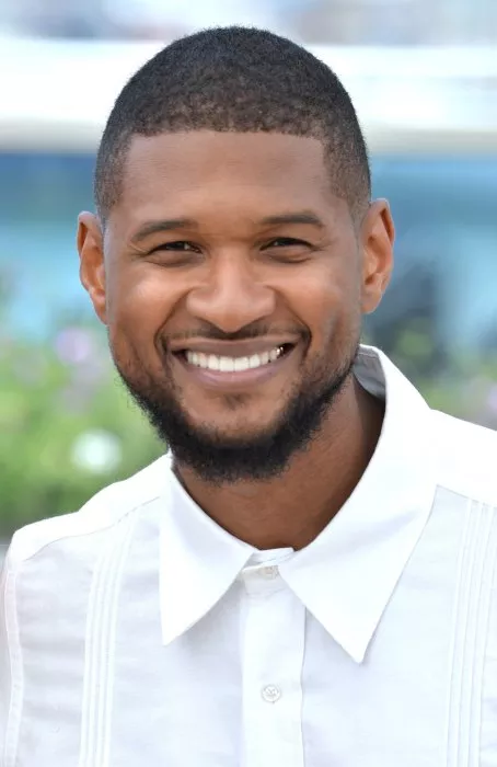Usher Raymond (Sugar Ray Leonard) zdroj: imdb.com 
promo k filmu