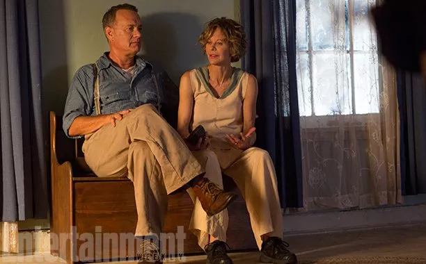 Tom Hanks (Mr. Macauley), Meg Ryan (Mrs. Macauley) zdroj: imdb.com