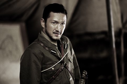 Shidô Nakamura (Lieutenant Ito) zdroj: imdb.com